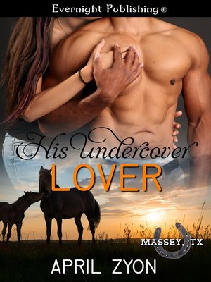 cover image of His Undercover Lover